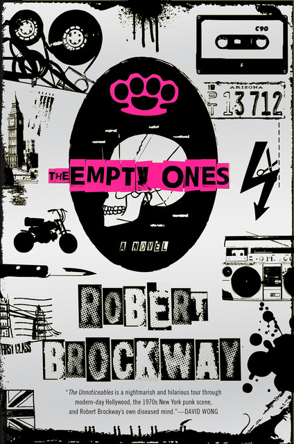 The Empty Ones, Robert Brockway