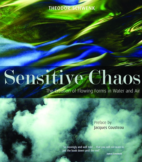 Sensitive Chaos, Theodor Schwenk