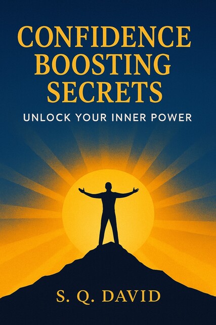 Confidence Boosting Secrets, S.Q. David