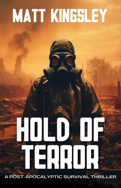 Hold of Terror, Matt Kingsley