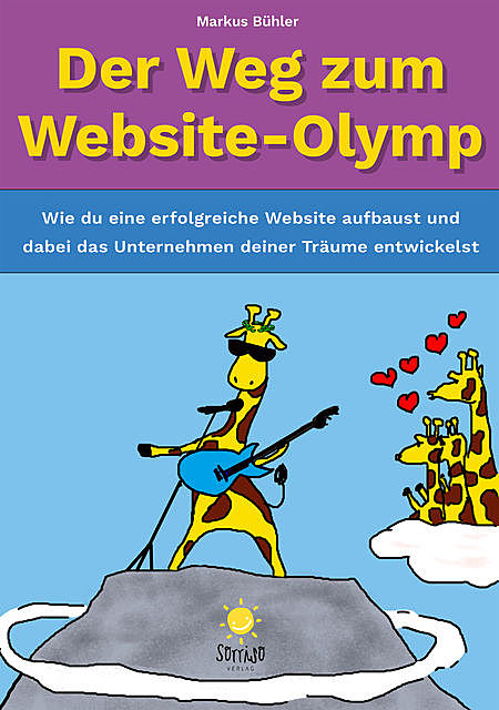 Der Weg zum Website-Olymp, Markus Bühler