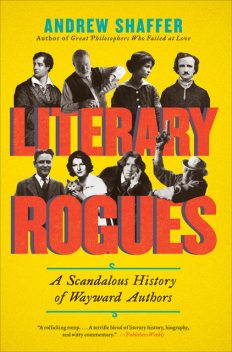 Literary Rogues, Andrew Shaffer