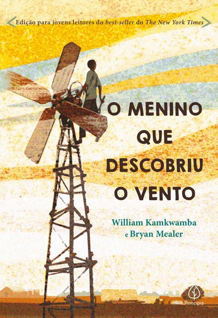 O menino que descobriu o vento, Bryan Mealer, William Kamkwamba