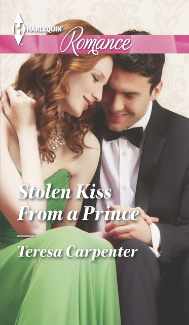 Stolen Kiss From a Prince, Teresa Carpenter