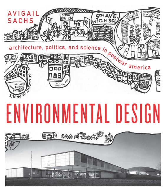 Environmental Design, Avigail Sachs