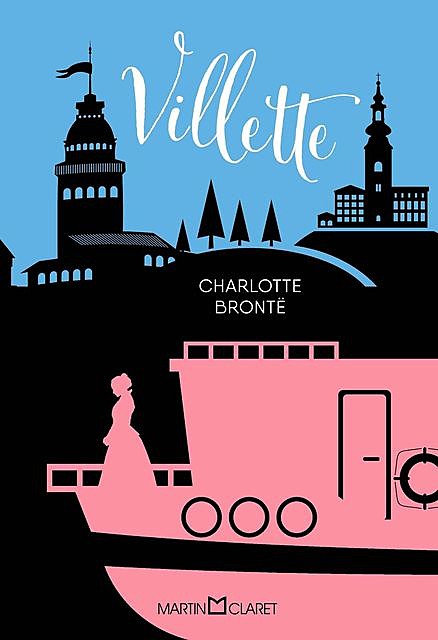 Villette, Charlotte Bronte