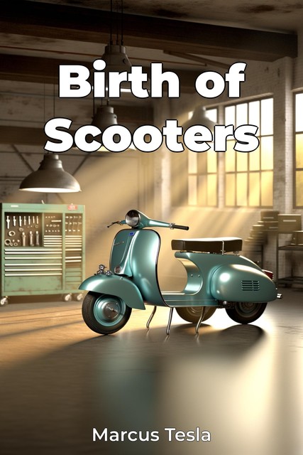 Birth of Scooters, Marcus Tesla