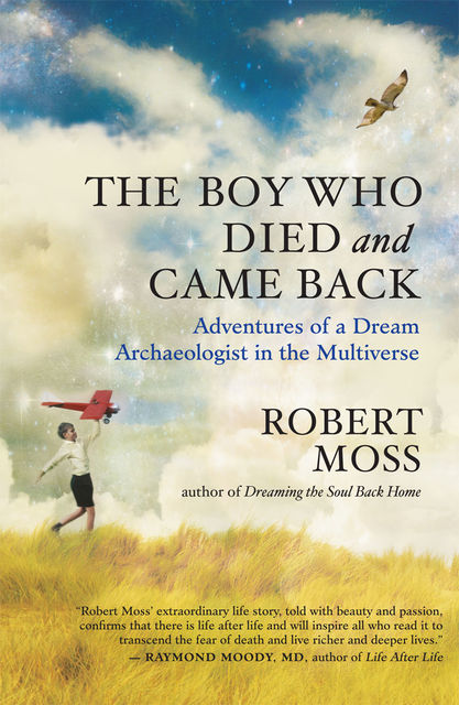 The Boy Who Died and Came Back, Robert Moss
