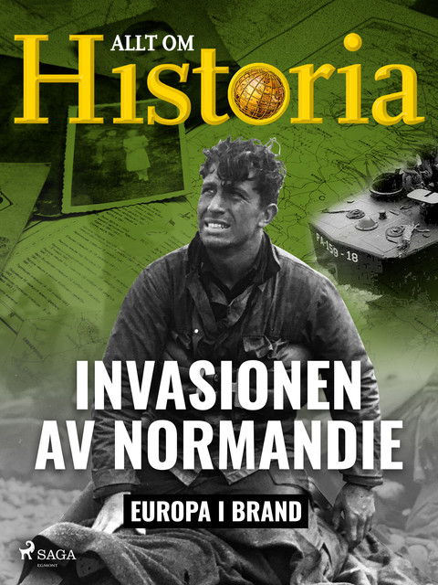 Invasionen av Normandie, Allt Om Historia