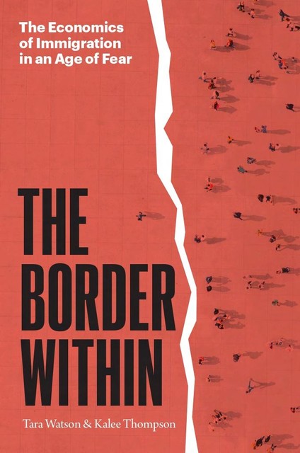 The Border Within, Kalee Thompson, Tara Watson