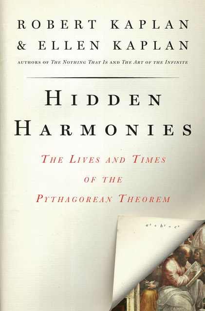 Hidden Harmonies, Ellen Kaplan, Robert Kaplan
