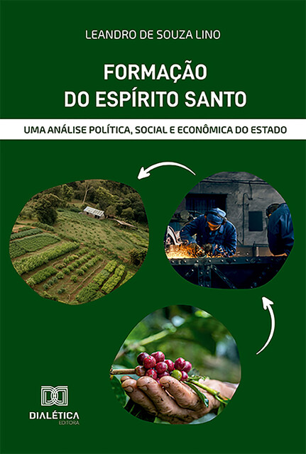 Formação do Espírito Santo, Leandro de Souza Lino
