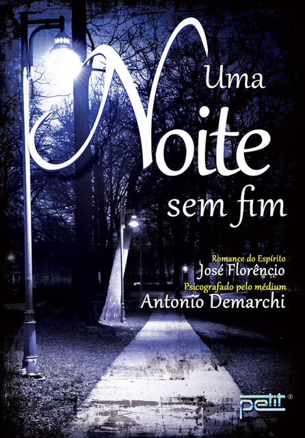 Uma noite sem fim, Antonio Demarchi