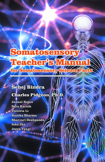 Somatosensory Teachers Manual, Charles Pidgeon, Sehej Bindra