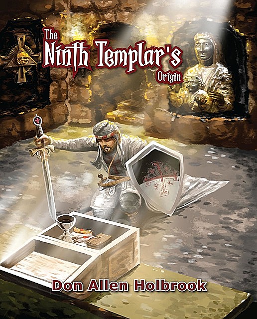 The Ninth Templar Origins, Don Holbrook