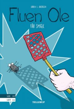 Fluen Ole #2: Fluen Ole får smæk, Søren Jakobsen