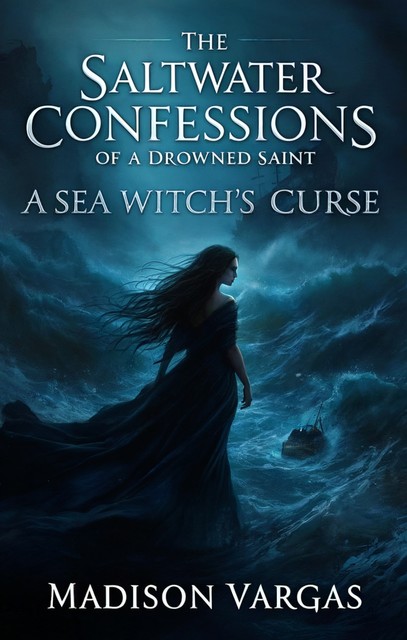 The Saltwater Confessions of a Drowned Saint, Madison Vargas