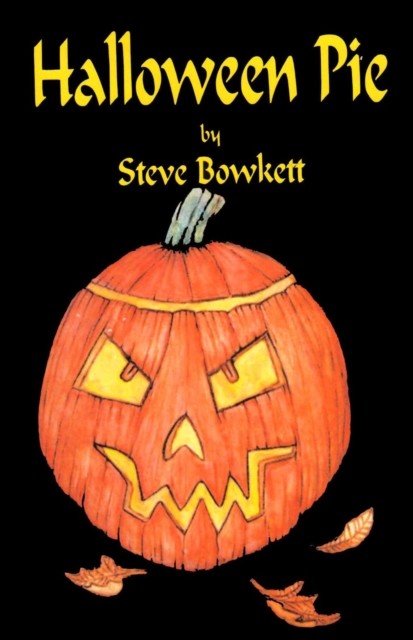 Halloween Pie, Steve Bowkett