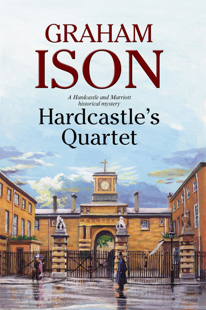 Hardcastle's Quartet, Graham Ison