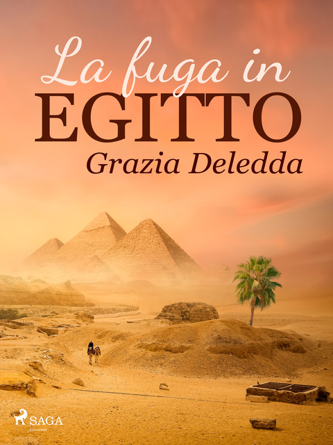La fuga in Egitto, Grazia Deledda