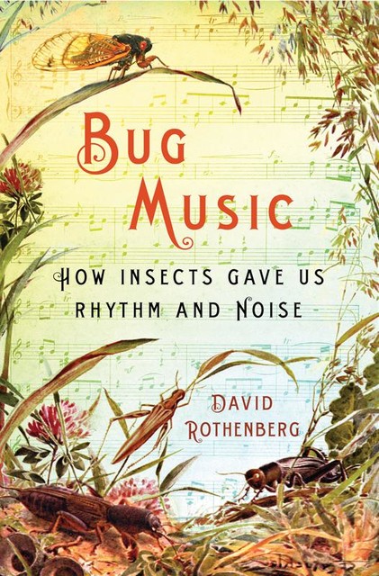 Bug Music: How Insects Gave Us Rhythm and Noise, David Rothenberg