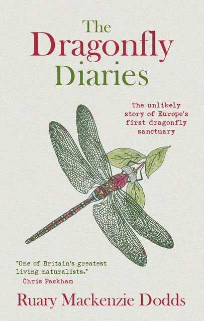 The Dragonfly Diaries, Ruary Mackenzie Dodds