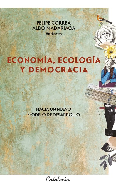 Economía, ecología y democracia, Felipe Correa