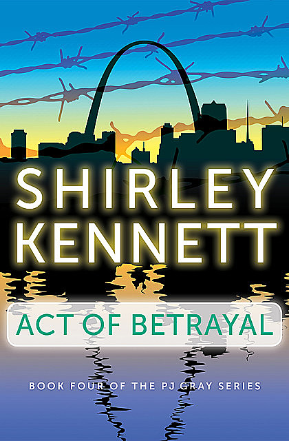 Act of Betrayal, Shirley Kennett