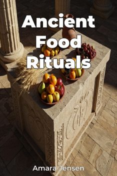 Ancient Food Rituals, Amara Jensen