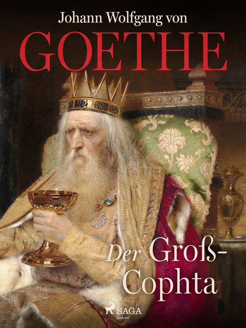 Der Groß-Cophta, Johann Wolfgang von Goethe F