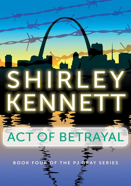 Act of Betrayal, Shirley Kennett