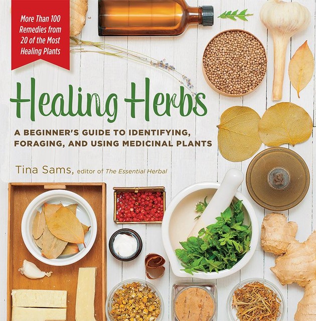 Healing Herbs, Tina Sams