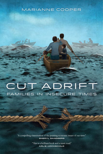 Cut Adrift, Marianne Cooper