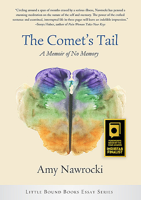 The Comet's Tail, Amy Nawrocki