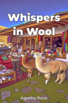 Whispers in Wool, Agatha Rose