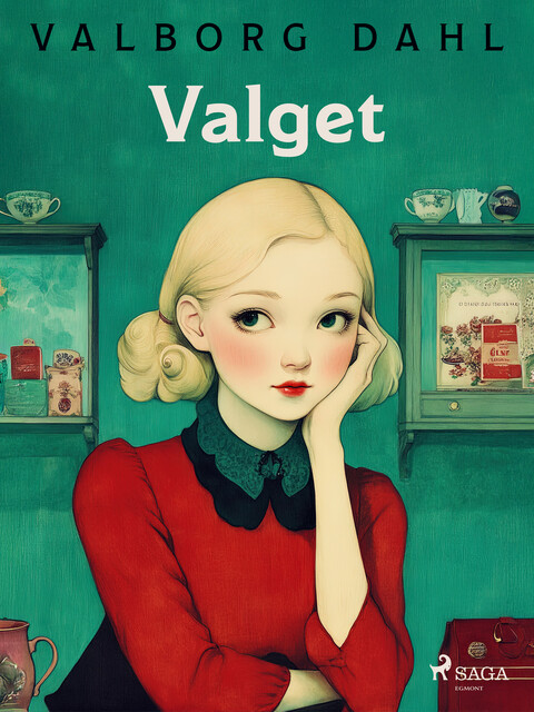 Valget, Valborg Dahl