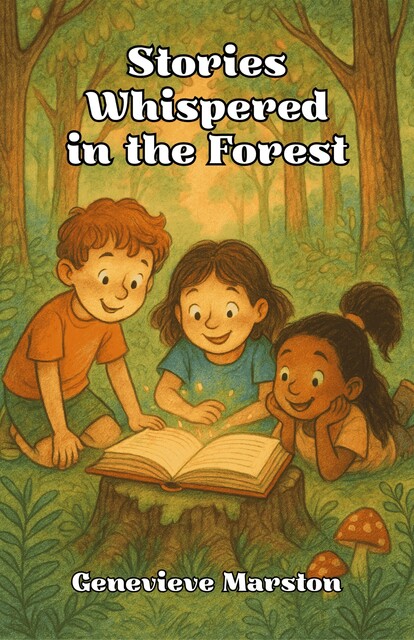Stories Whispered in the Forest, Genevieve Marston