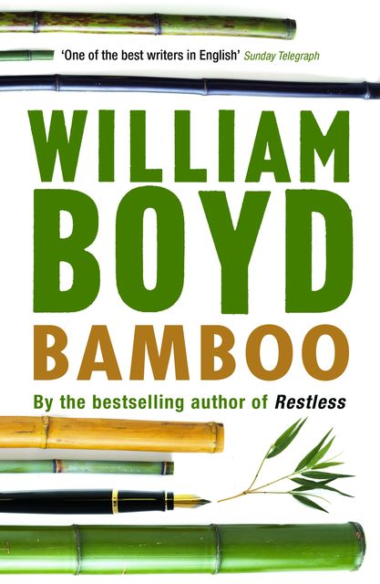 Bamboo, William Boyd