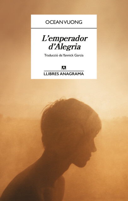 L'emperador d'Alegria, Ocean Vuong