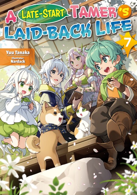 A Late-Start Tamer’s Laid-Back Life: Volume 7, Yuu Tanaka