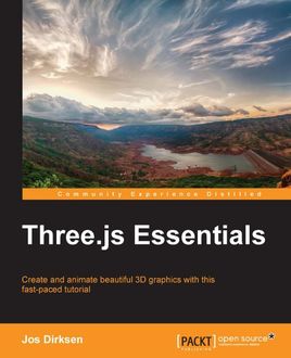 Three.js Essentials, Jos Dirksen