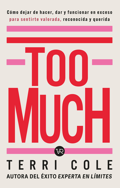 Too Much, TERRI COLE