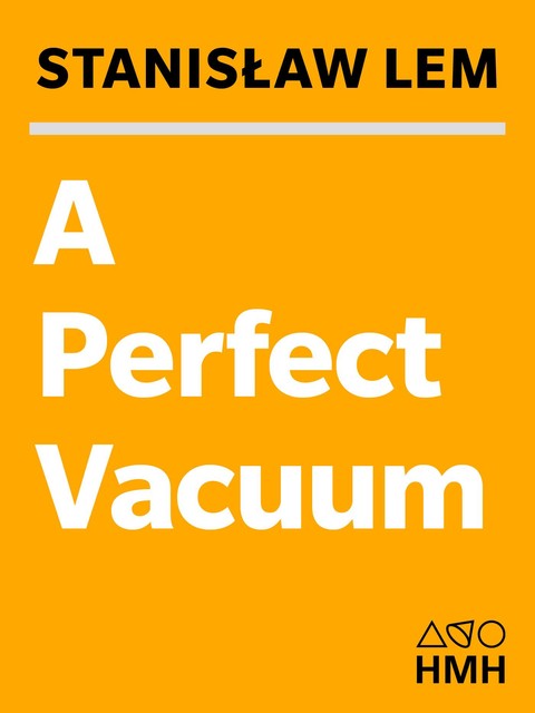 A Perfect Vacuum, Stanislaw Lem