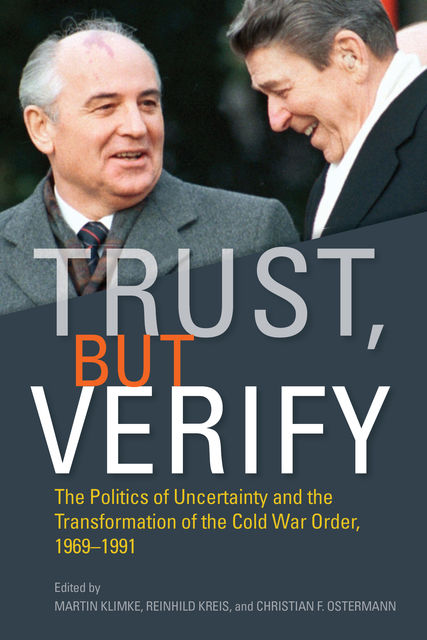 Trust, but Verify, Martin Klimke