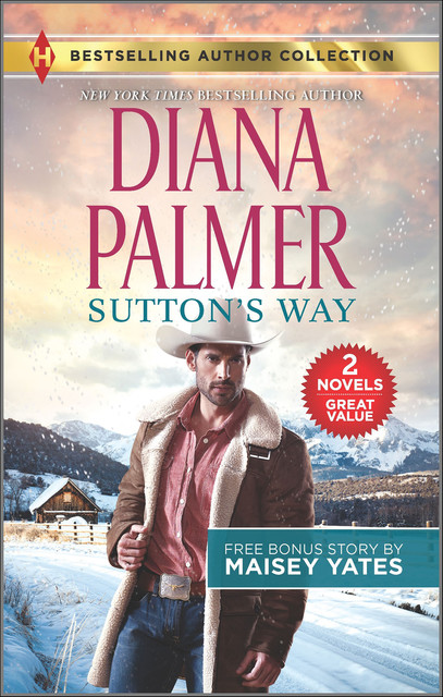 Sutton's Way, Diana Palmer