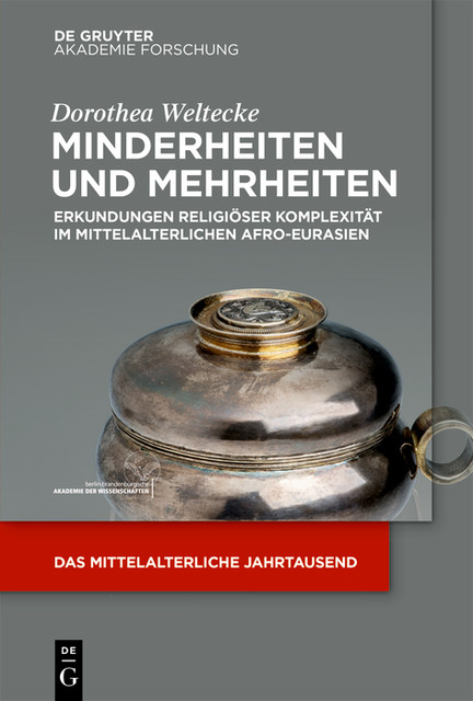 Minderheiten und Mehrheiten, Dorothea Weltecke