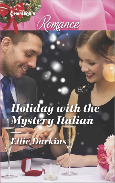 Holiday With The Mystery Italian, Ellie Darkins