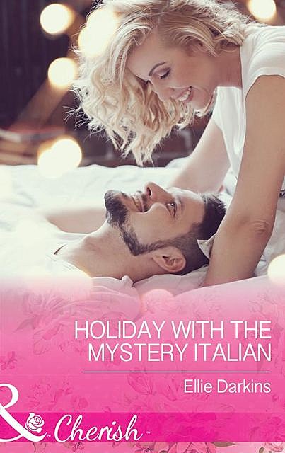 Holiday With The Mystery Italian, Ellie Darkins