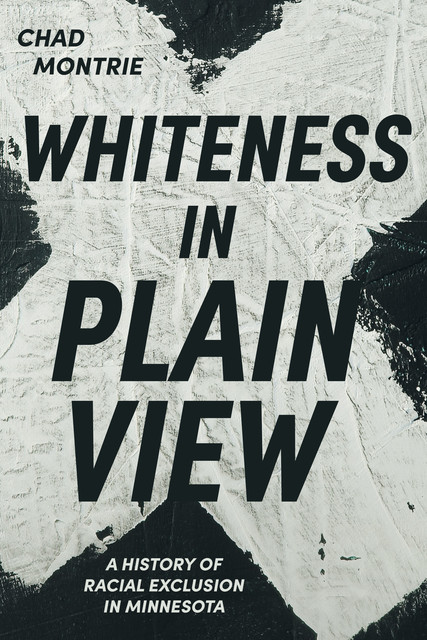 Whiteness in Plain View, Chad Montrie