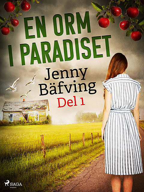 En orm i paradiset del 1, Jenny Bäfving